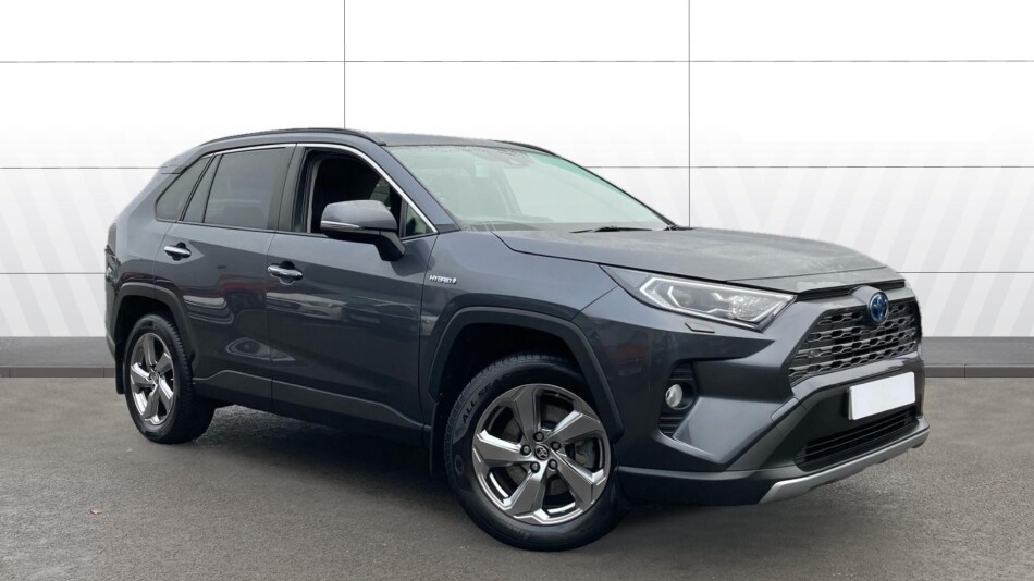 Toyota RAV4 2.5 VVT-i Hybrid Excel 5dr CVT Hybrid Estate